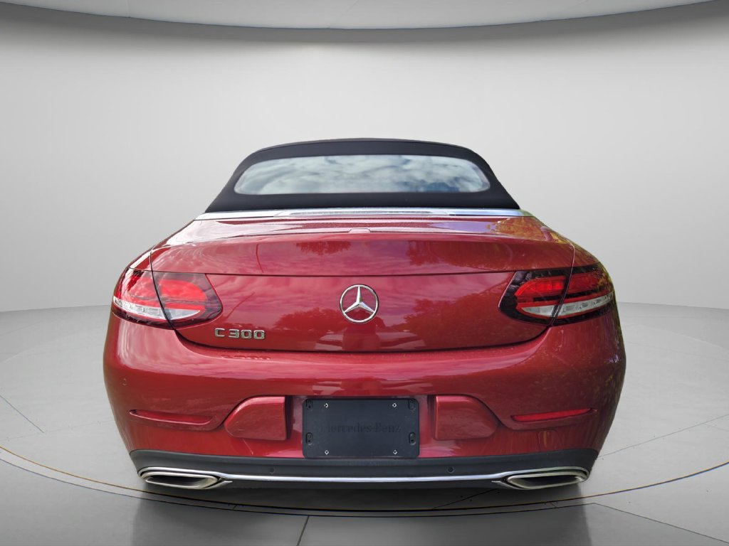 Used 2022 Mercedes-Benz C 300 Cabriolet image 6