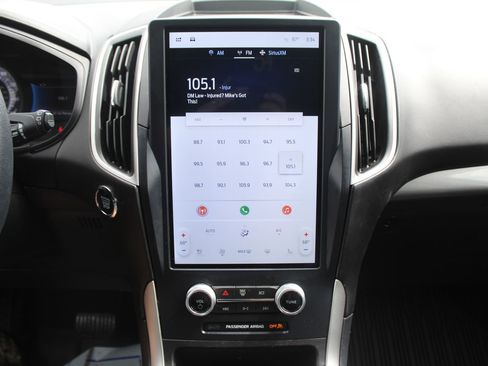 Used 2023 Ford Edge SEL w/ Convenience Package AWD/4WD image 37