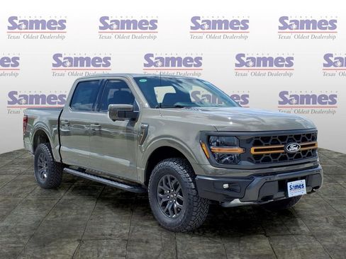 New 2026 Ford F150 Tremor AWD/4WD image 1