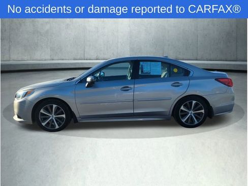 Used 2017 Subaru Legacy 2.5i Limited image 2