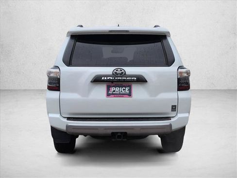 Used 2023 Toyota 4Runner TRD Off-Road Premium w/ Moonroof Package AWD/4WD image 7