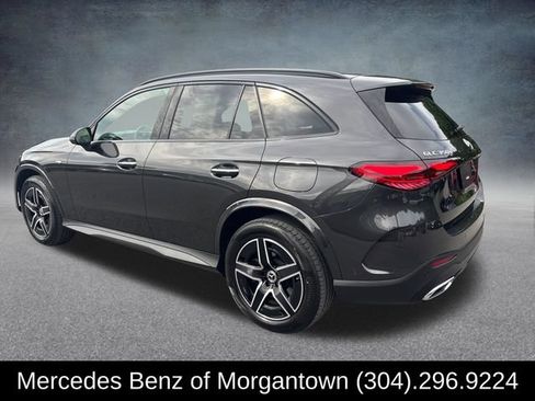 Certified 2025 Mercedes-Benz GLC 350e 4MATIC image 3