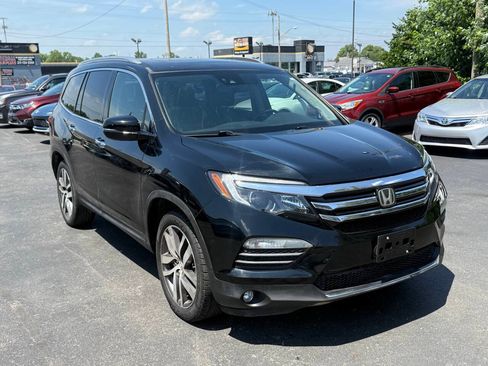 Used 2016 Honda Pilot Elite image 10
