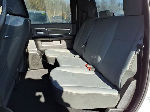 Certified 2021 RAM 2500 Big Horn AWD/4WD image 10