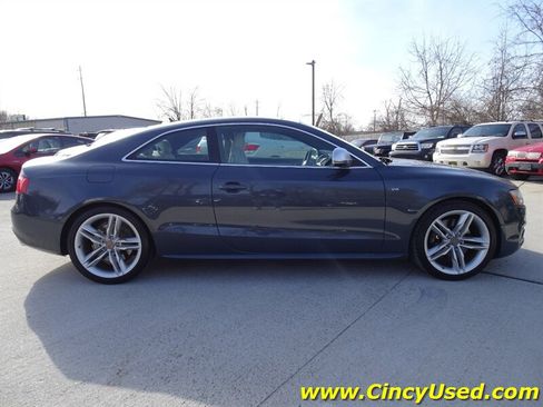 Used 2008 Audi S5 4.2 AWD/4WD image 5