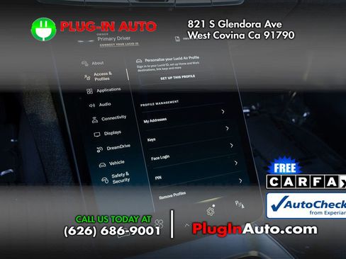 Used 2023 Lucid Air Grand Touring image 31