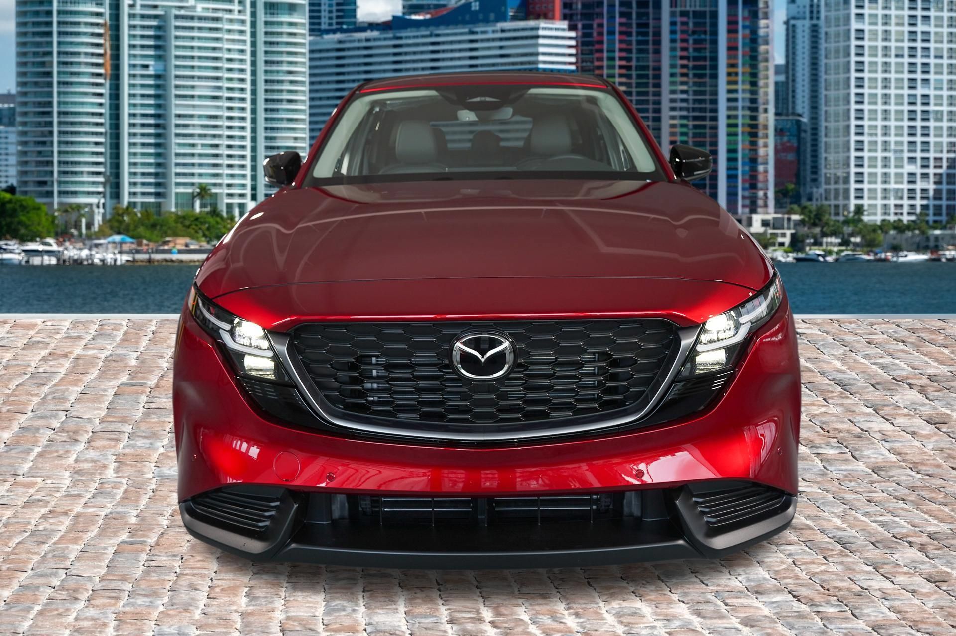 New 2026 MAZDA CX-5 Select AWD/4WD image 2