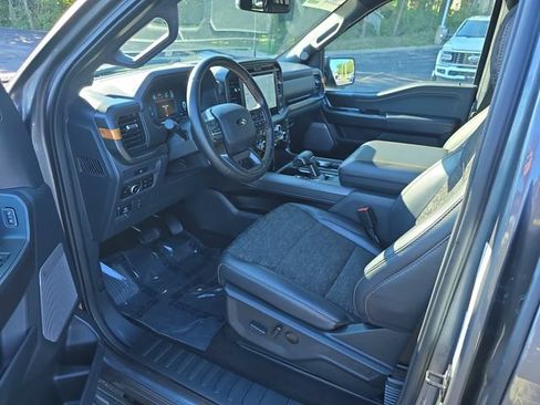 Certified 2025 Ford F150 Tremor w/ Bed Utility Package AWD/4WD image 11
