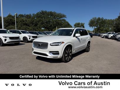Certified 2024 Volvo XC90 T8 Ultimate w/ Protection Package Premier