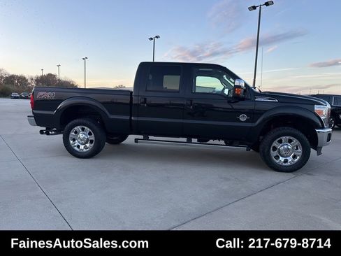 Used 2014 Ford F250 Lariat w/ Lariat Ultimate Package image 27