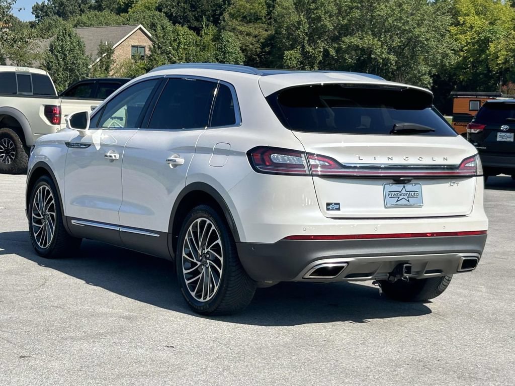 Used 2019 Lincoln Nautilus Reserve FWD image 5