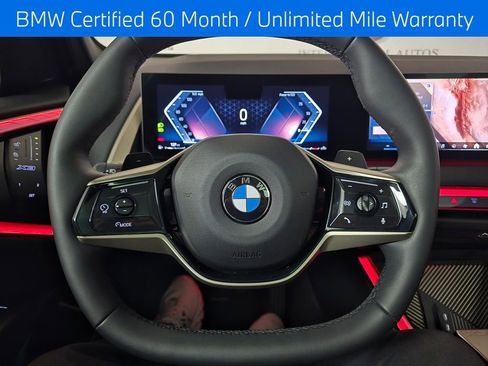 Certified 2025 BMW X3 xDrive30 AWD/4WD image 27