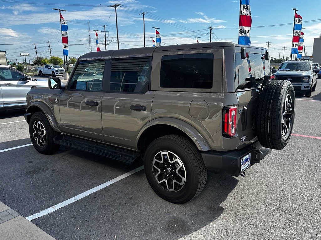 Used 2026 Ford Bronco Outer Banks AWD/4WD image 10