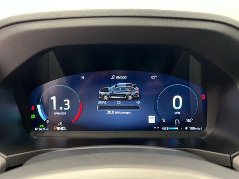 Used 2025 Ford Explorer Active w/ Active Comfort Package image 27