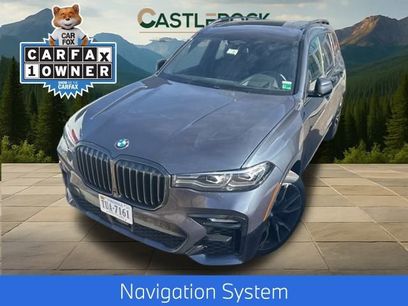 Used 2022 BMW X7 xDrive40i