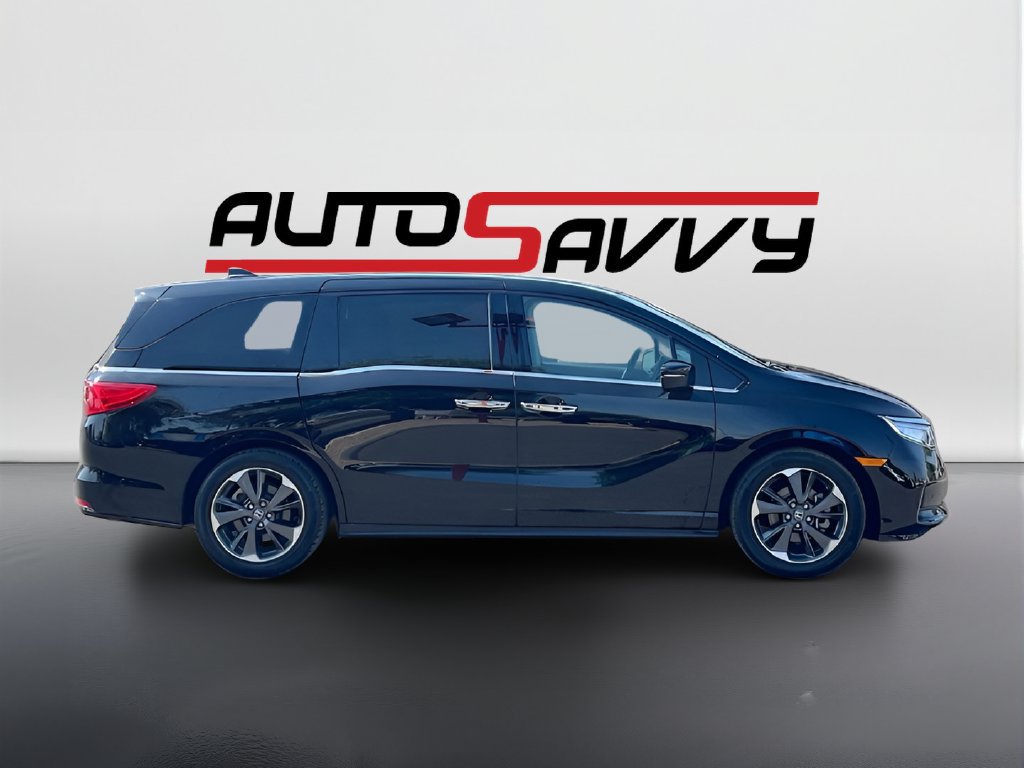 Used 2022 Honda Odyssey Elite image 8