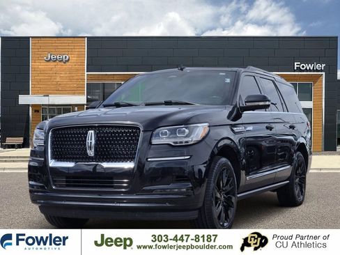 Used 2023 Lincoln Navigator Reserve w/ Equipment Group 201A image 1