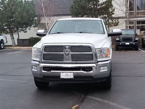 Used 2012 RAM 3500 Laramie image 4