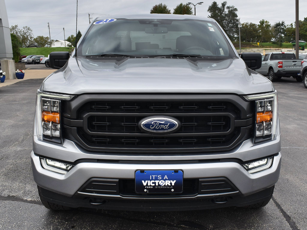 Used 2023 Ford F150 XLT w/ Equipment Group 302A High AWD/4WD image 28