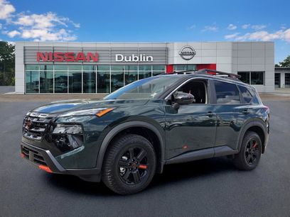 New 2027 Nissan Rogue SV