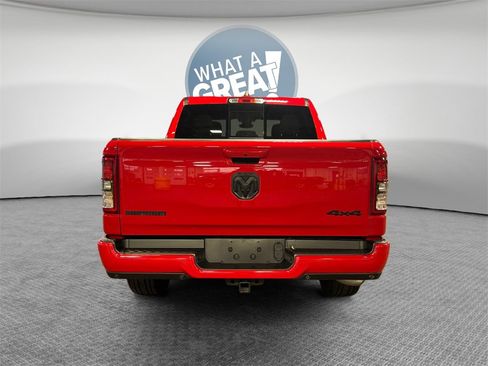 Used 2022 RAM 1500 Big Horn image 5