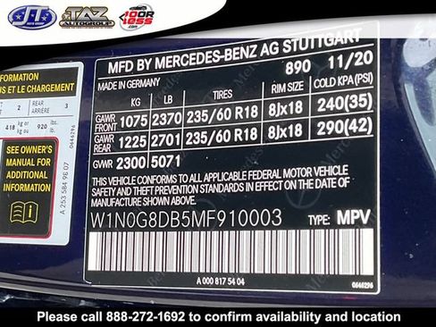 Used 2021 Mercedes-Benz GLC 300 image 23