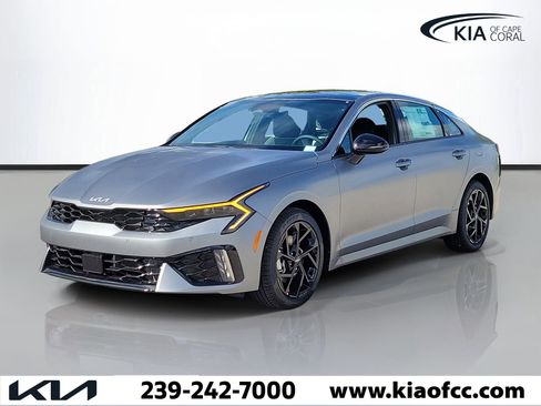 New 2026 Kia K5 GT-Line FWD image 3