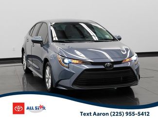 Certified 2025 Toyota Corolla LE image 1