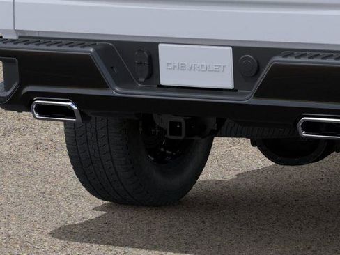 New 2026 Chevrolet Silverado 1500 Custom Trail Boss AWD/4WD image 14