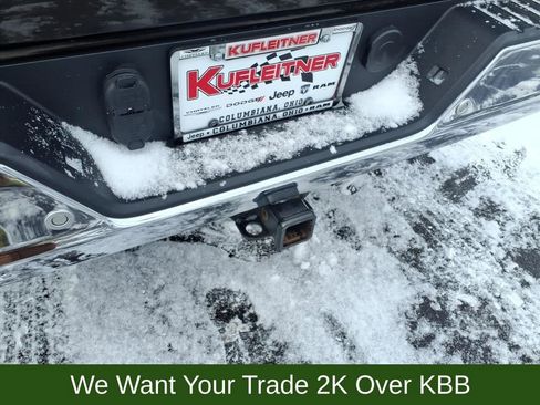 Used 2019 Chevrolet Silverado 1500 LTZ w/ LTZ Plus Package image 17