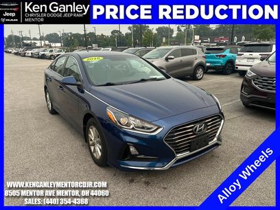 Used 2019 Hyundai Sonata SE