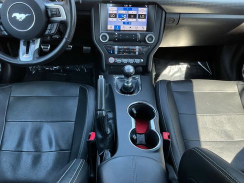 Used 2017 Ford Mustang GT Premium w/ GT Performance Package image 9