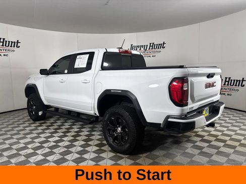 Used 2024 GMC Canyon Elevation w/ Convenience Package AWD/4WD image 9
