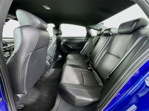 Certified 2022 Honda Accord Sport image 26