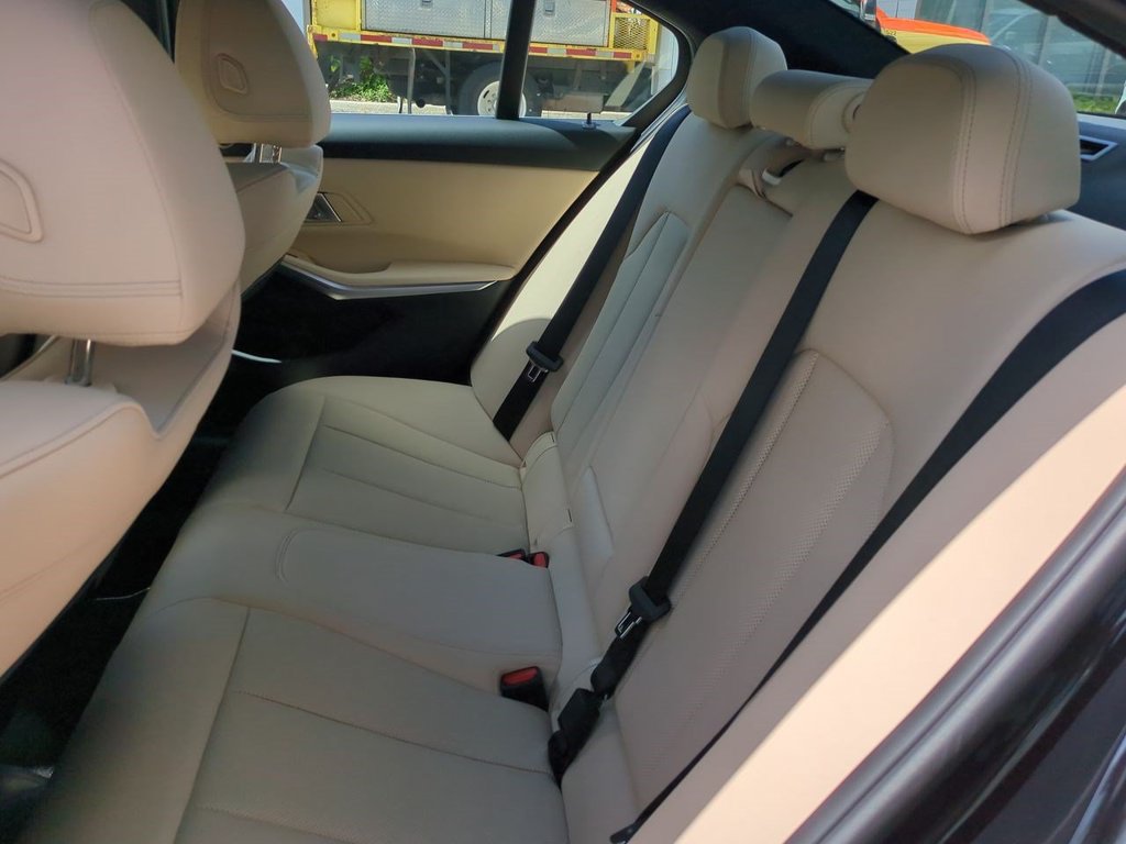 New 2026 BMW 330i Sedan w/ Convenience Package RWD image 14