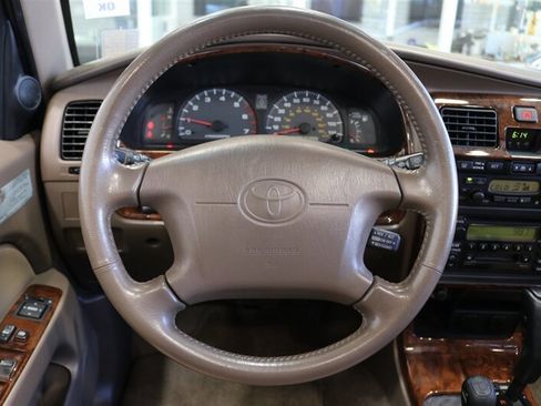 Used 2000 Toyota 4Runner Limited AWD/4WD image 81