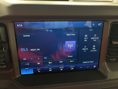 Used 2024 Ford Bronco Big Bend image 16