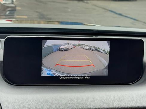 Used 2025 MAZDA CX-50 AWD 2.5 Turbo w/ Weather Package image 16