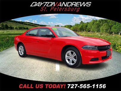 Certified 2023 Dodge Charger SXT