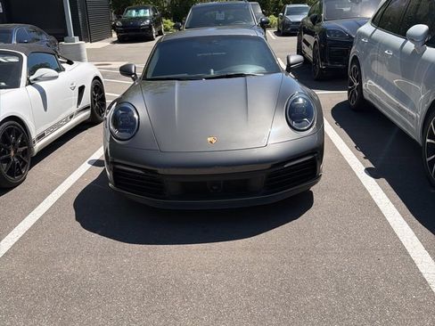 Used 2020 Porsche 911 Carrera S RWD image 4
