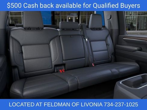 New 2026 Chevrolet Silverado 2500 LT w/ Trail Boss Package AWD/4WD image 17