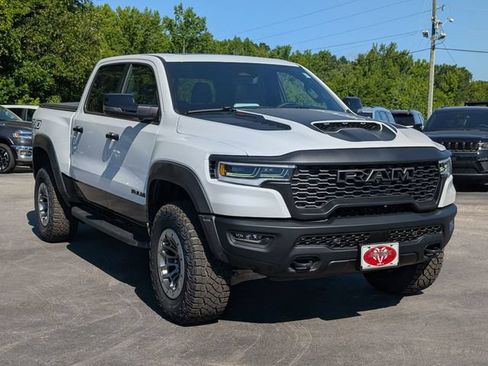 New 2026 RAM 1500 RHO w/ RHO Level 1 Equipment Group AWD/4WD image 2