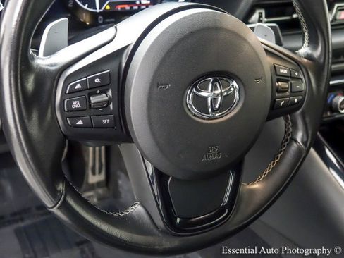 Used 2021 Toyota Supra Premium w/ Driver Assist Package RWD image 14