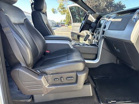 Used 2014 Ford F150 FX4 w/ Equipment Group 402A Luxury AWD/4WD image 35