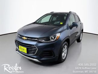 Used 2022 Chevrolet Trax LT w/ Premium Seat Package AWD/4WD video 1