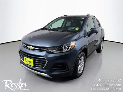Used 2022 Chevrolet Trax LT w/ Premium Seat Package