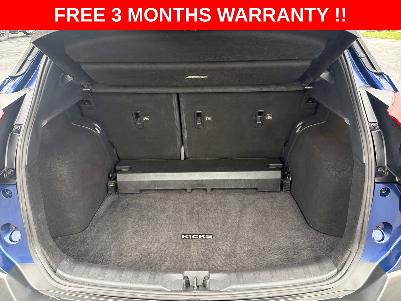 Used 2018 Nissan Kicks SV FWD image 22