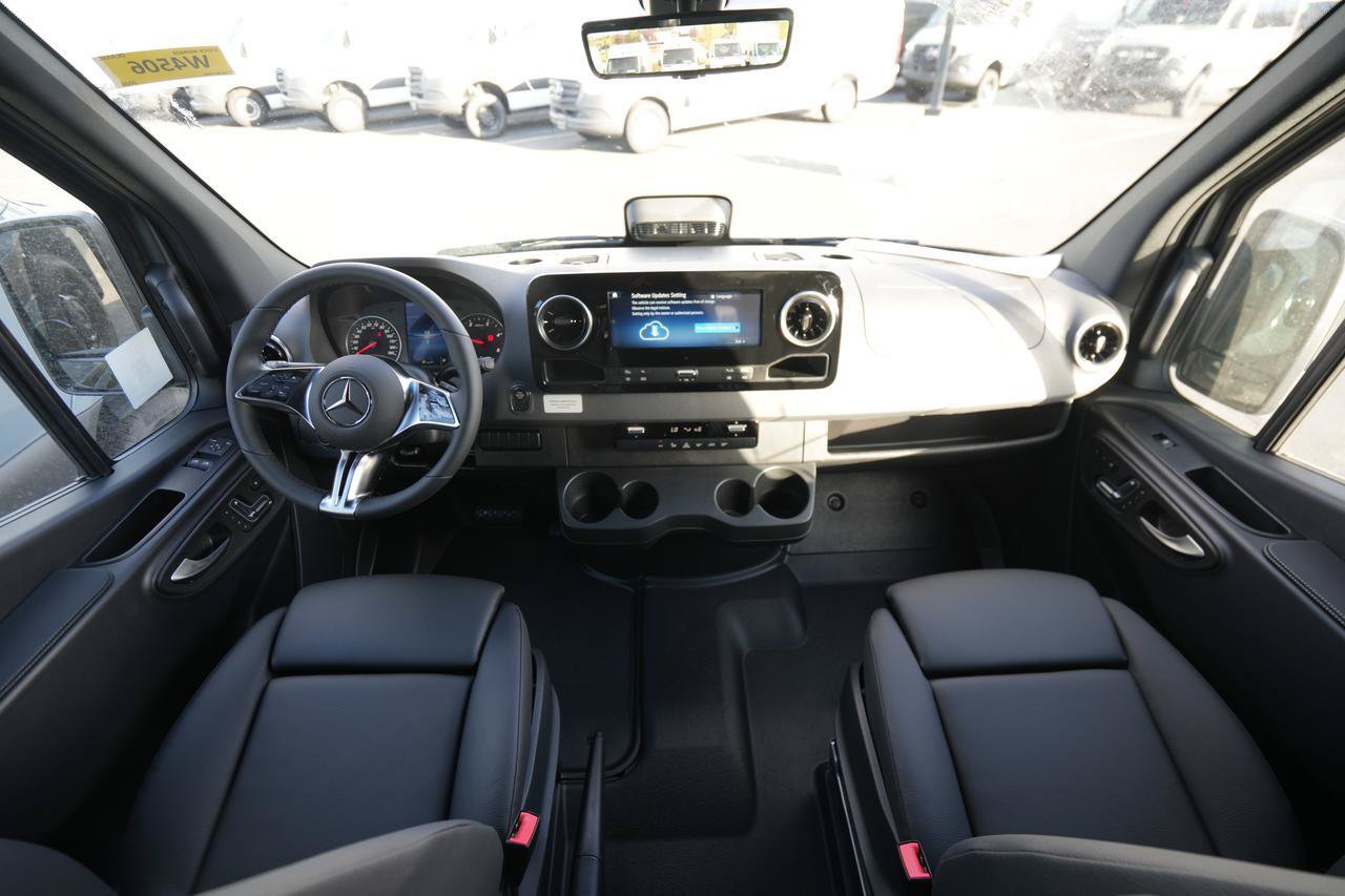 New 2026 Mercedes-Benz Sprinter 3500 image 19
