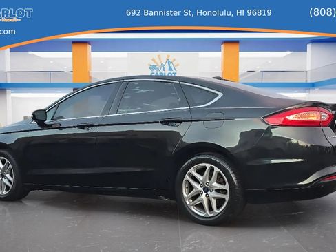 Used 2013 Ford Fusion SE FWD image 8