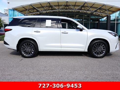 Used 2024 Lexus TX 350 AWD w/ Cold Weather Package image 10